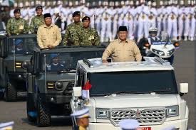 Prabowo Hadiri KTT Perdamaian Gaza di Mesir, Siapkan Pasukan Jika Diminta