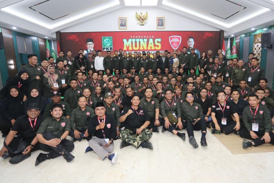 PKB Konsolidasikan Pasukan, Gus Imin Resmi Buka Munas Panji Bangsa di Jakarta