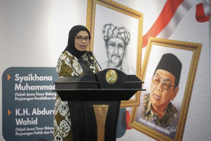 Ketua Fraksi PKB MPR RI: Syaikhona Kholil dan Gus Dur Wariskan Teladan Keilmuan dan Kemanusiaan