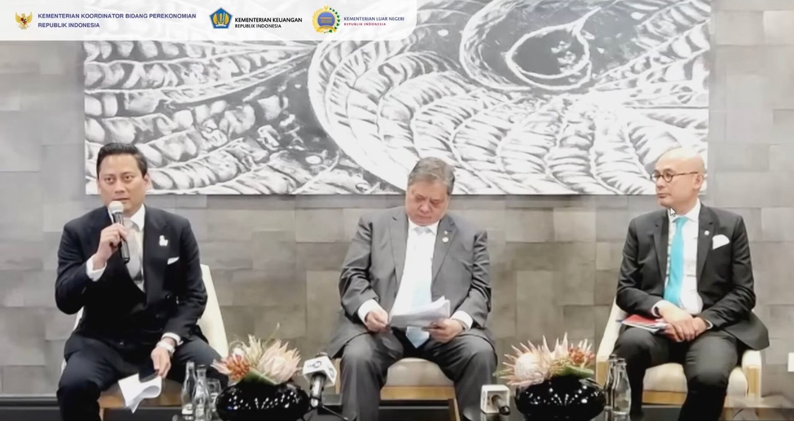 Indonesia Sampaikan Hasil Konferensi Tingkat Tinggi (KTT) G20 Tahun 2025 di Afrika Selatan