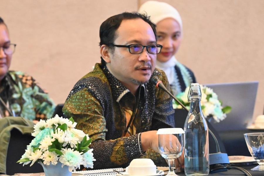 Cak Udin Dorong OJK Tidak Berpuas Diri atas Proyeksi Ekonomi Digital