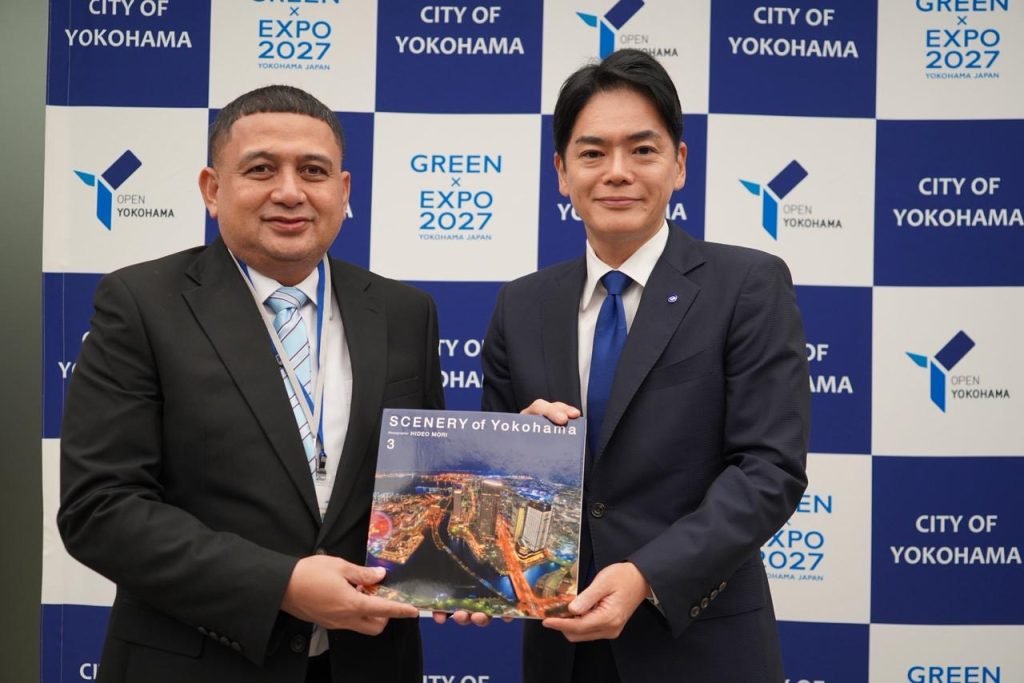 Peluang Tenaga Kerja Dibuka Lebar, Pemkot Makassar–Yokohama Sepakat Kerja Sama