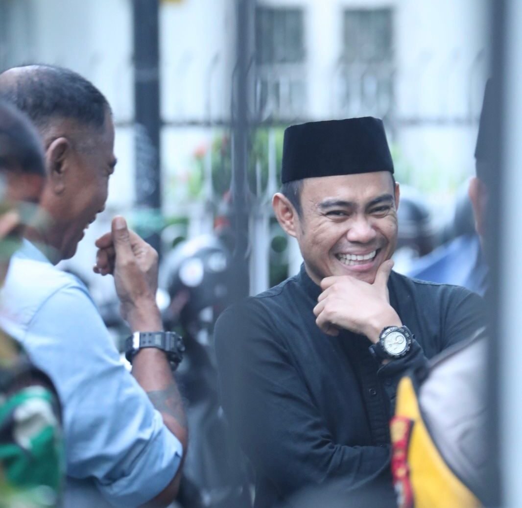 Saharuddin Said Nilai Fadel Tauphan Ansar Paling Layak Memimpin Pemuda Sulsel