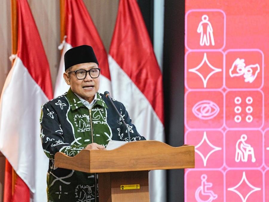Hari Disabilitas Internasional, Gus Imin Canangkan Gerakan Pemberdayaan Berbasis Kolaborasi