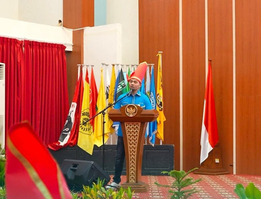 DPP KNPI Tegaskan Keputusan Organisasi, Musda KNPI Sulsel Resmi Dipusatkan di Balai Prajurit Manunggal