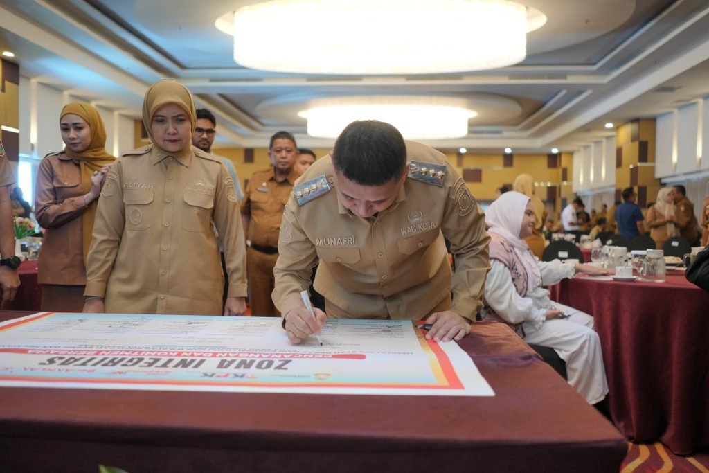 Munafri Tegaskan Integritas Jadi Rem dan Gas Pemerintahan, Program Strategis Siap Melaju di 2026