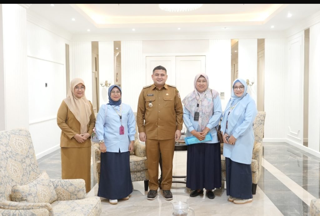 Wali Kota Makassar Siap Dukung APEC Child Health Workshop usai Terima Audiensi Poltekkes