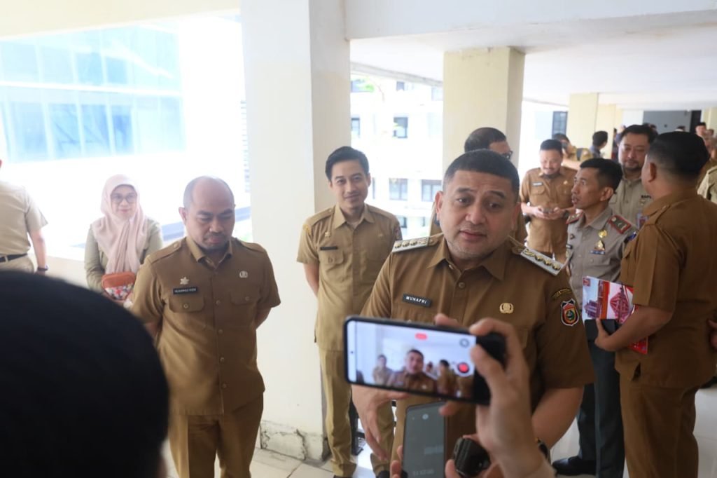 Layanan Publik Makassar Terintegrasi Lewat LONTARA+, Pemkot Berpotensi Hemat Rp30 Miliar Berkat Sentralisasi Server di Kominfo