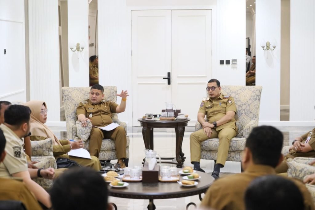 Fokus Amankan Aset Daerah, Wali Kota Makassar Instruksikan Kadis, Camat & Lurah Lakukan Pendataan Menyeluruh Aset Pemkot