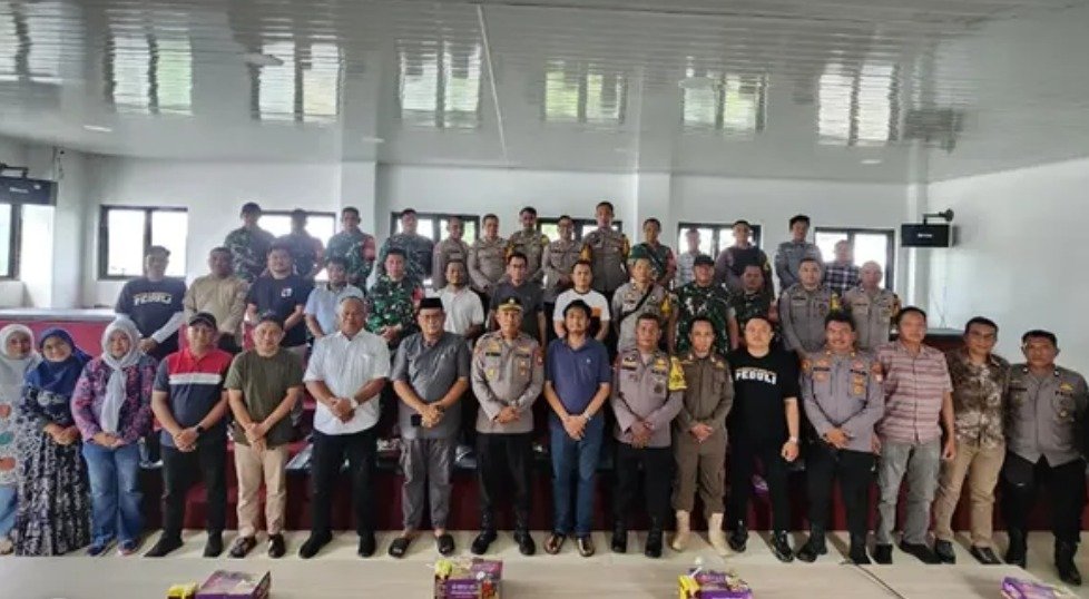 Kecamatan Tamalate Gelar Rakor, Mantapkan Persiapan Pemilihan Ketua RT/RW Serentak 2025