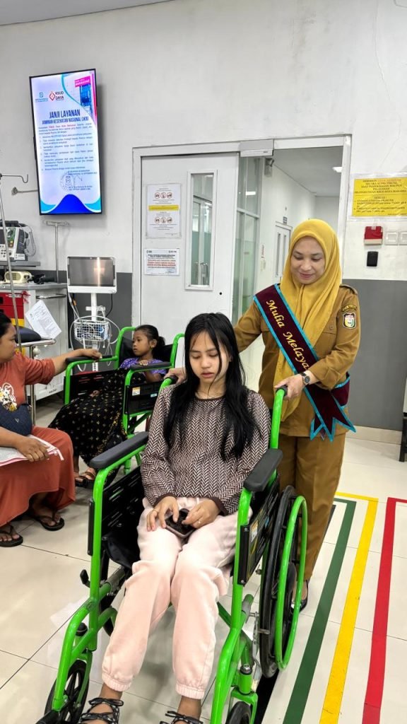 Pemkot Makassar Dorong Layanan Kesehatan Cepat dan Humanis, RSUD Daya Berbenah