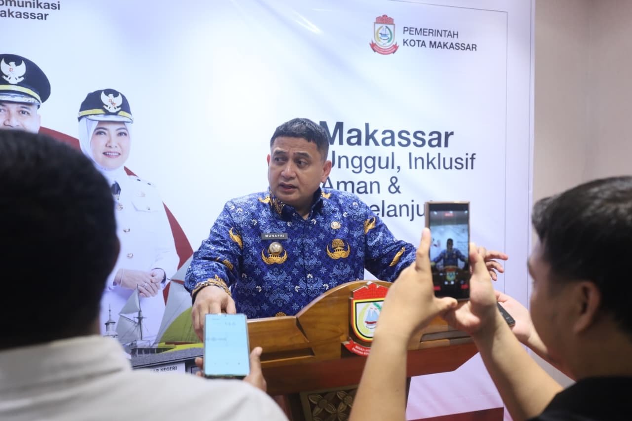 Makassar Sambut Tahun Baru dengan Doa dan Empati, Wali Kota Munafri Larang Petasan dan Konvoi