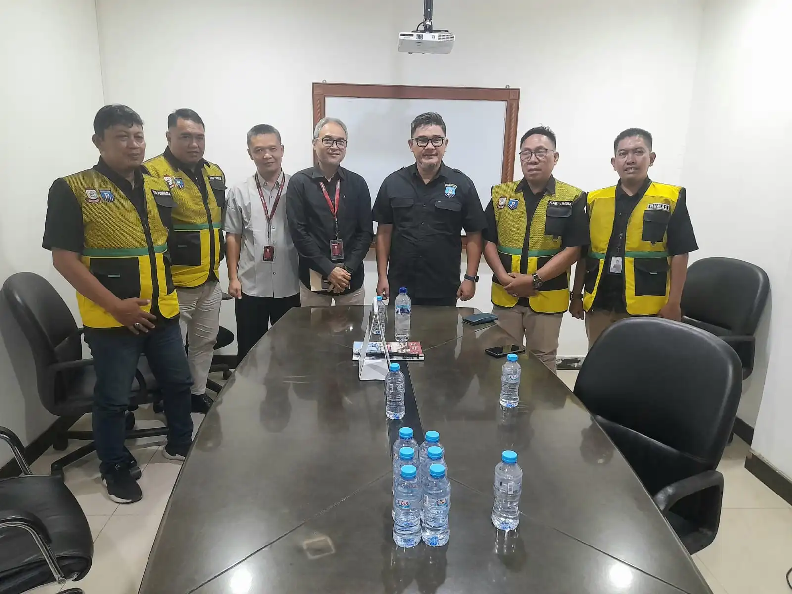 Fokus Tanjung Bunga, Perumda Parkir Makassar dan GMTD Perkuat Sinergi Penertiban Parkir