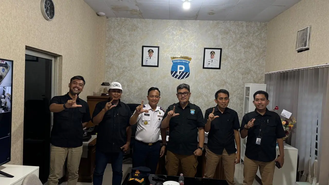Simulasi Penataan Parkir Segera Digelar, Mall Panakkukang Jadi Lokasi Awal