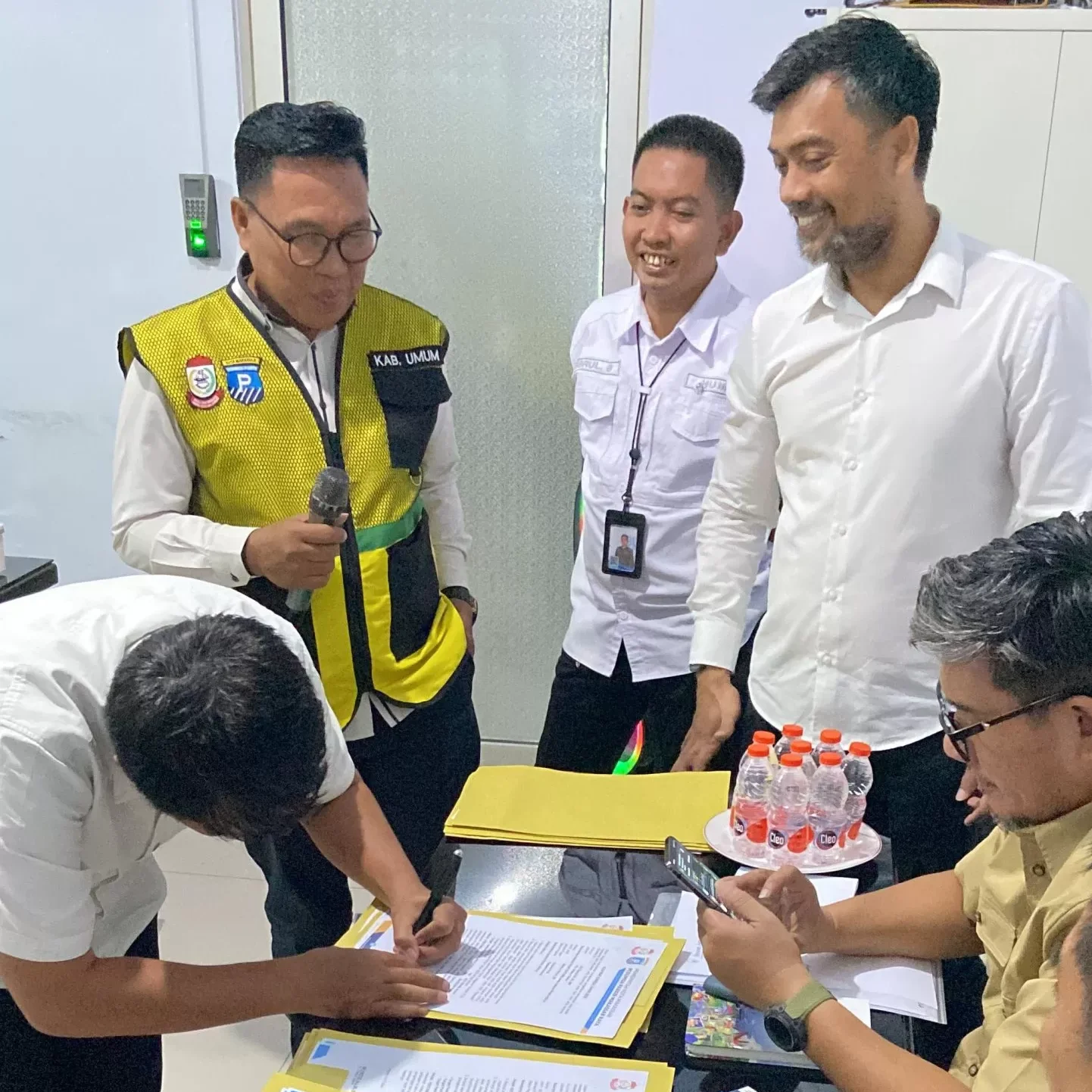 Reformasi Internal, Perumda Parkir Makassar Terapkan Penilaian Kinerja Objektif