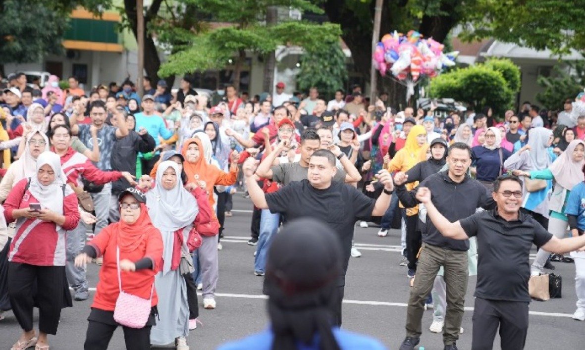 Tarif Sepihak Jadi Sorotan, Perumda Parkir Makassar Bertindak Tegas di CFD