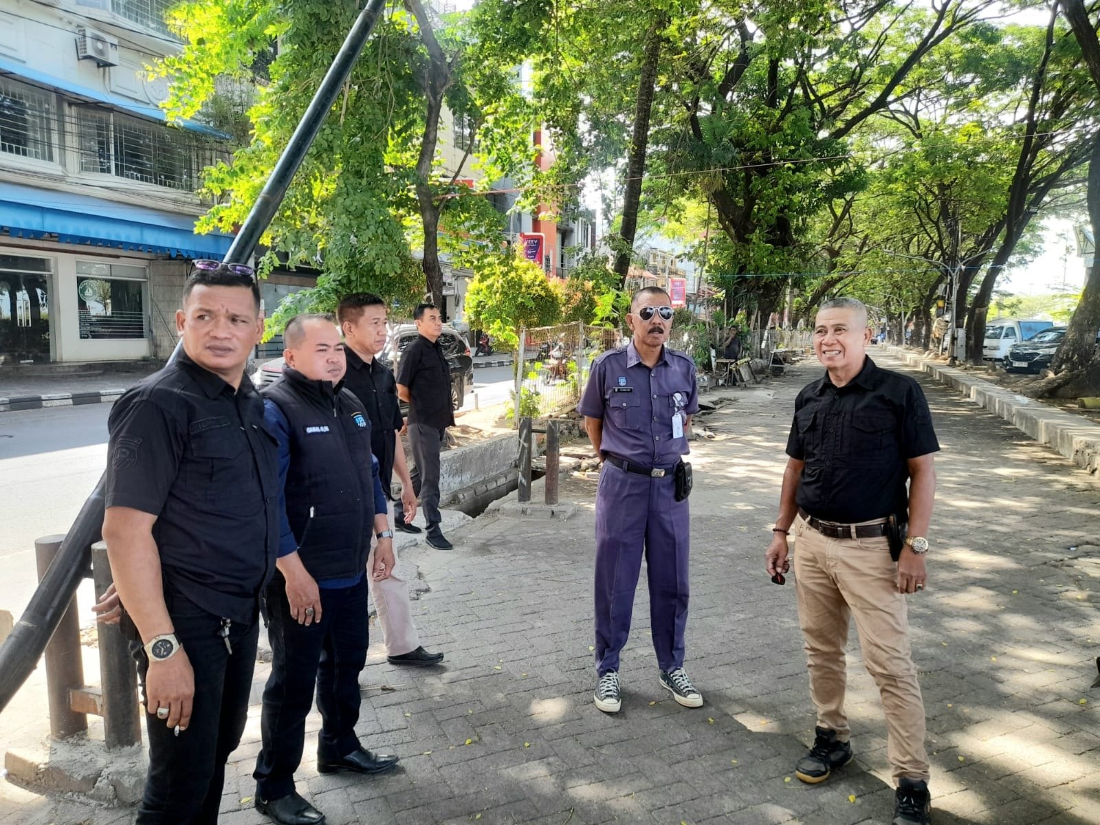 Pelayanan Lebih Baik, Perumda Parkir Makassar Siap Ambil Alih Jika Losari Resmi Dikelola