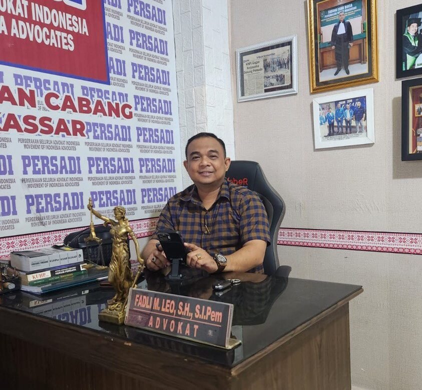 Putra Daerah Fadli Daeng Leo, Siap Maju Calon Ketua RW di Maccini Sombala dengan Semangat Pengabdian