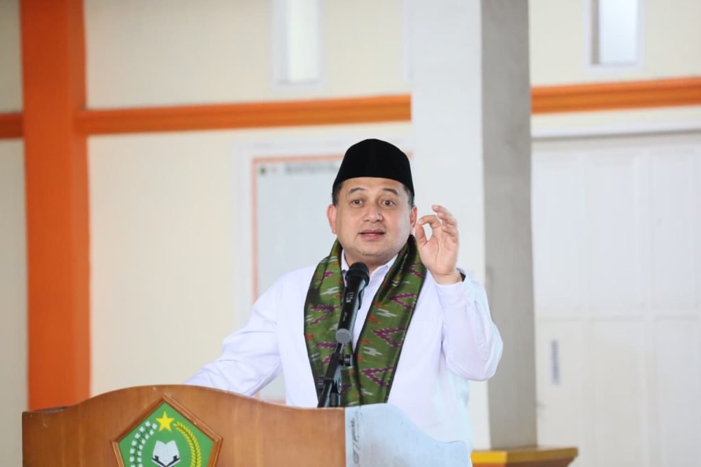 Munafri Arifuddin Dorong Penguatan Layanan Kemenag hingga Wilayah Kepulauan