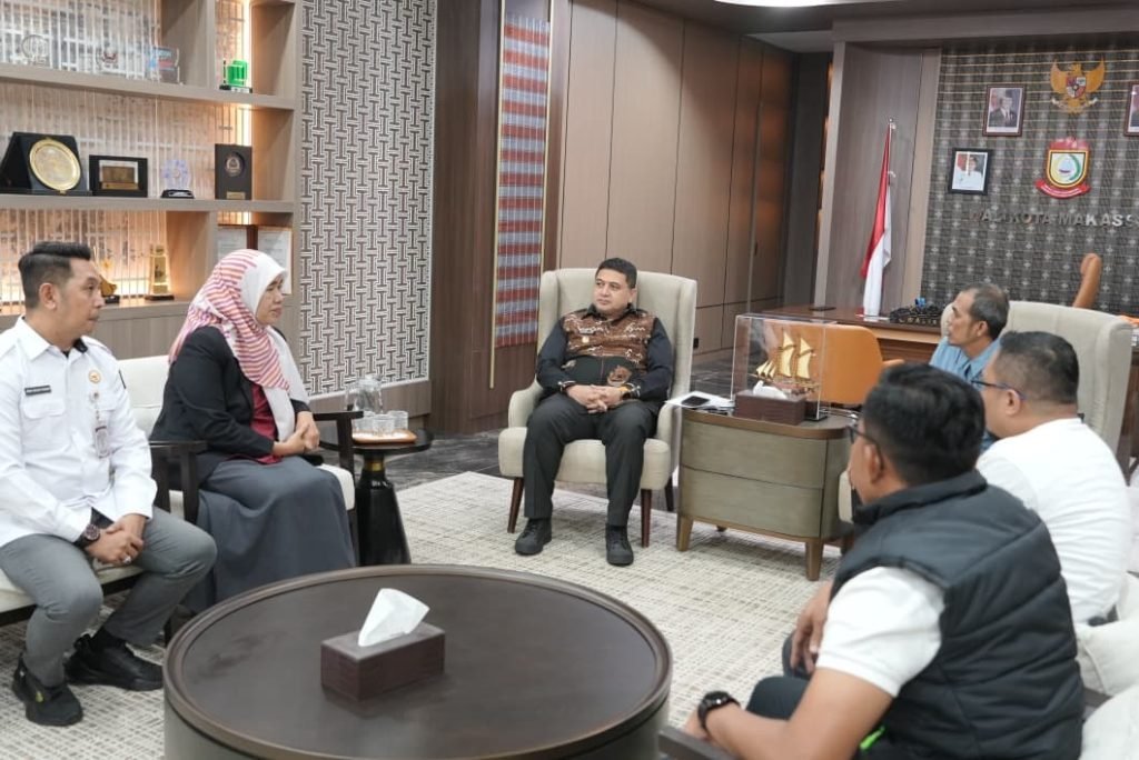 Pemkot Makassar Siap Bersinergi dengan KPU untuk Pemutakhiran Data Pemilih Berkelanjutan