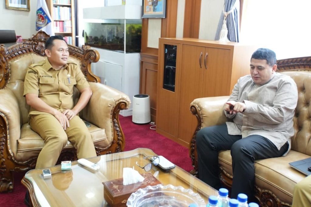 Makassar Perkuat Arah Pembangunan, Wali Kota Munafri Jalin Koordinasi Strategis dengan Kemendagri