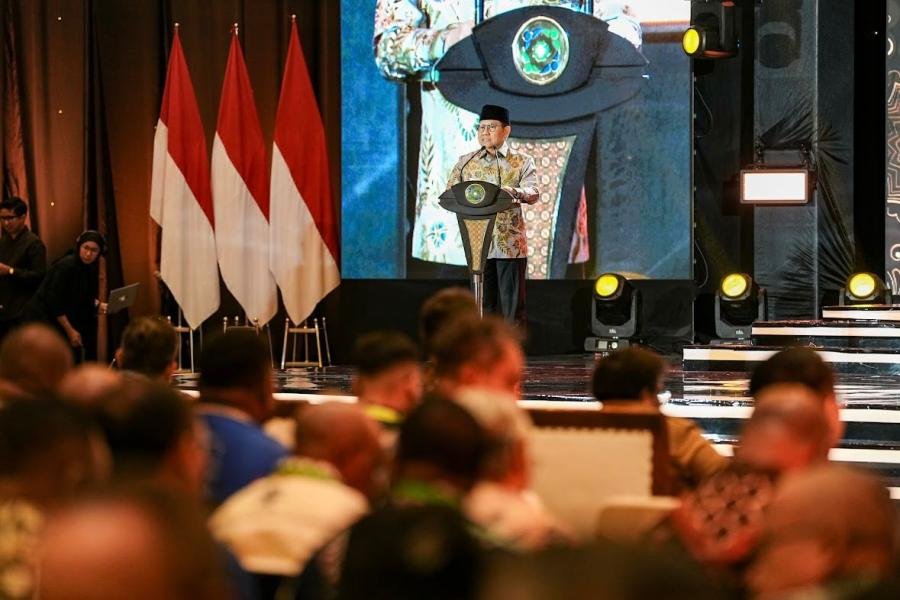 Menko PM Muhaimin Iskandar: Perlindungan Kesehatan Kunci Pertumbuhan Ekonomi Inklusif