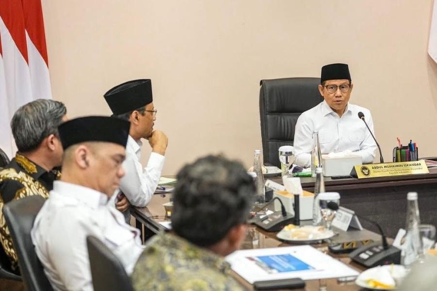 Gus Imin Bentuk Pokja Pascabencana, Ekonomi Sumatera Ditarget Bangkit Lebih Cepat