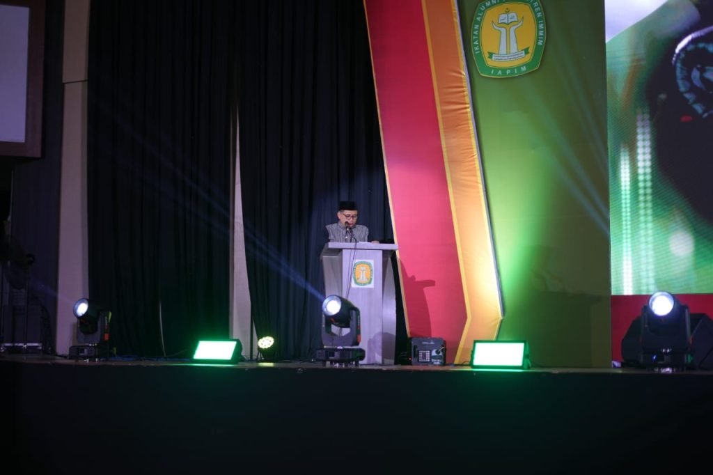 Dalam Pembangunan Sosial dan Moral, Wali Kota Makassar Serukan Peran AIPIM Diperkuat