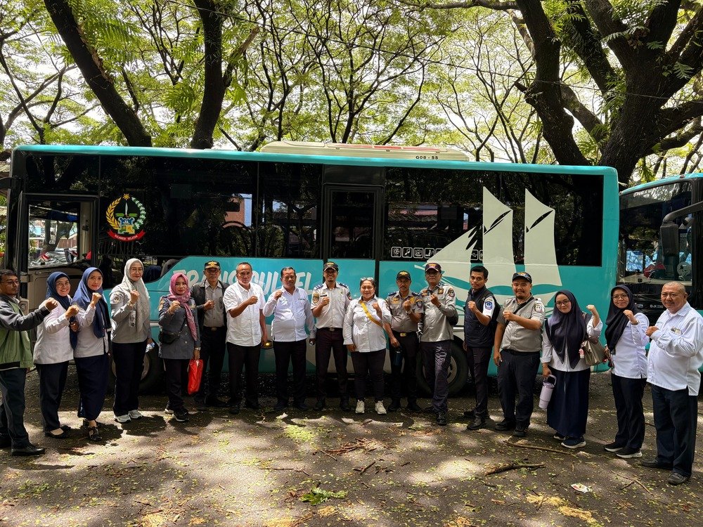 Lanjutkan Koridor 1, 2, dan 5, Trans Sulsel Gantikan Teman Bus : Fokus Jaga Konektivitas Antarwilayah