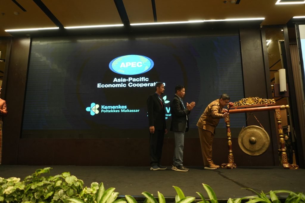 Munafri Resmi Buka Workshop APEC Pengelolaan Kesehatan Anak, Makassar Jadi Tuan Rumah