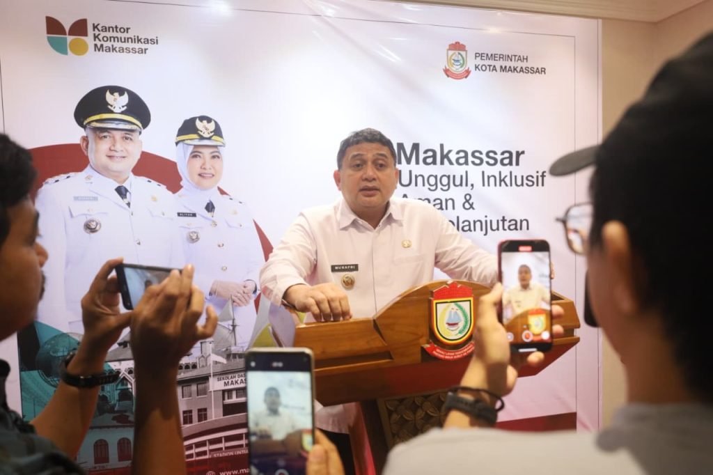 Program Unggulan Munafri Berlaku Sejak Juli 2025, 49.209 KK Warga Makassar Nikmati Iuran Sampah Gratis
