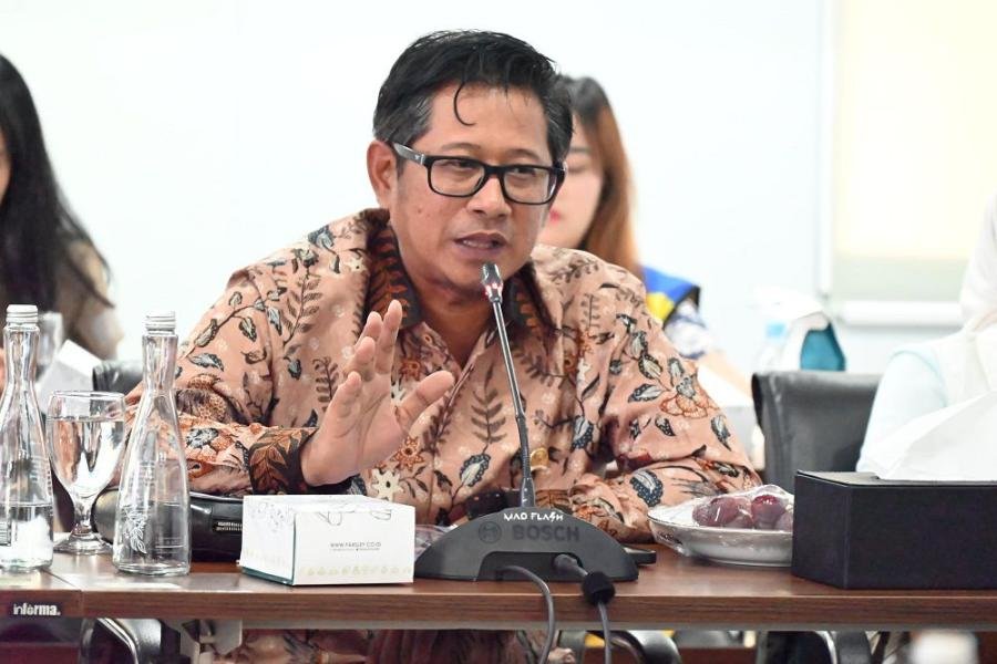 Sambut Mudik Lebaran 2026, Legislator PKB Minta Perbaikan Jalan Dikebut