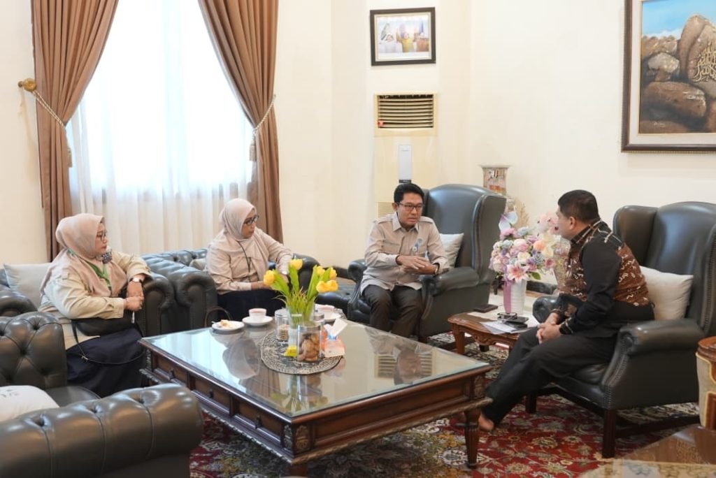 KLH Apresiasi Pemkot Makassar atas Pembenahan Pengelolaan Sampah Berkelanjutan