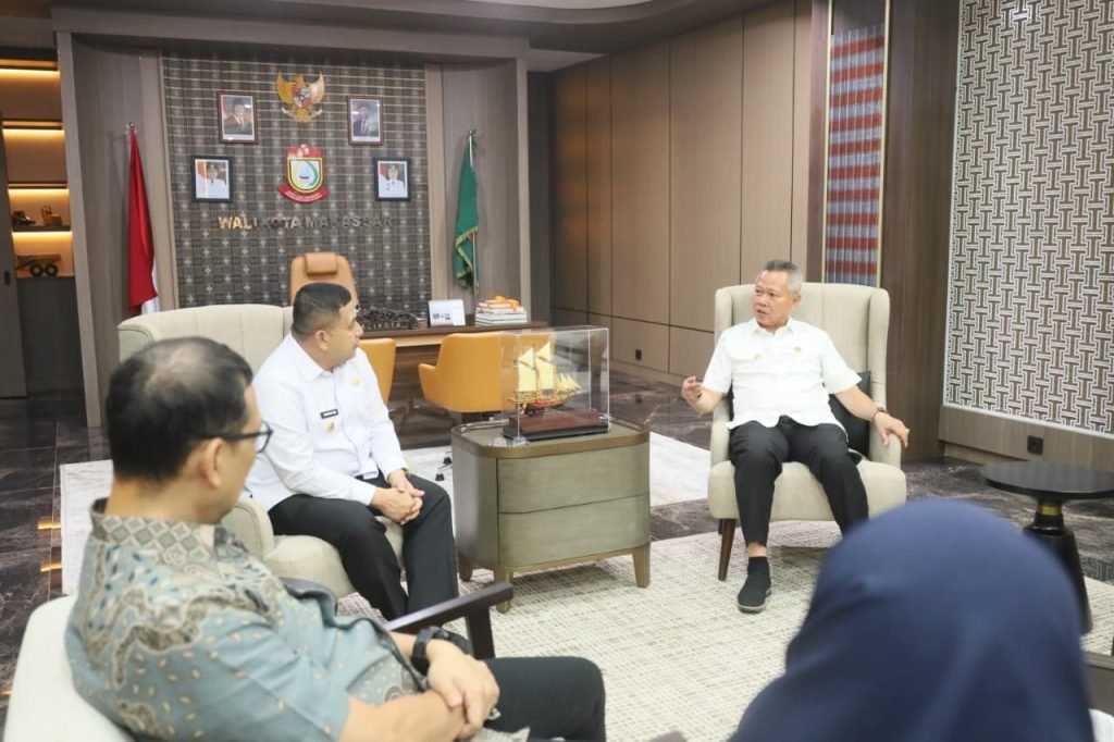 Belajar dari Makassar, Pemkab Sigi Tertarik Terapkan Sistem Pengelolaan Sampah Terintegrasi