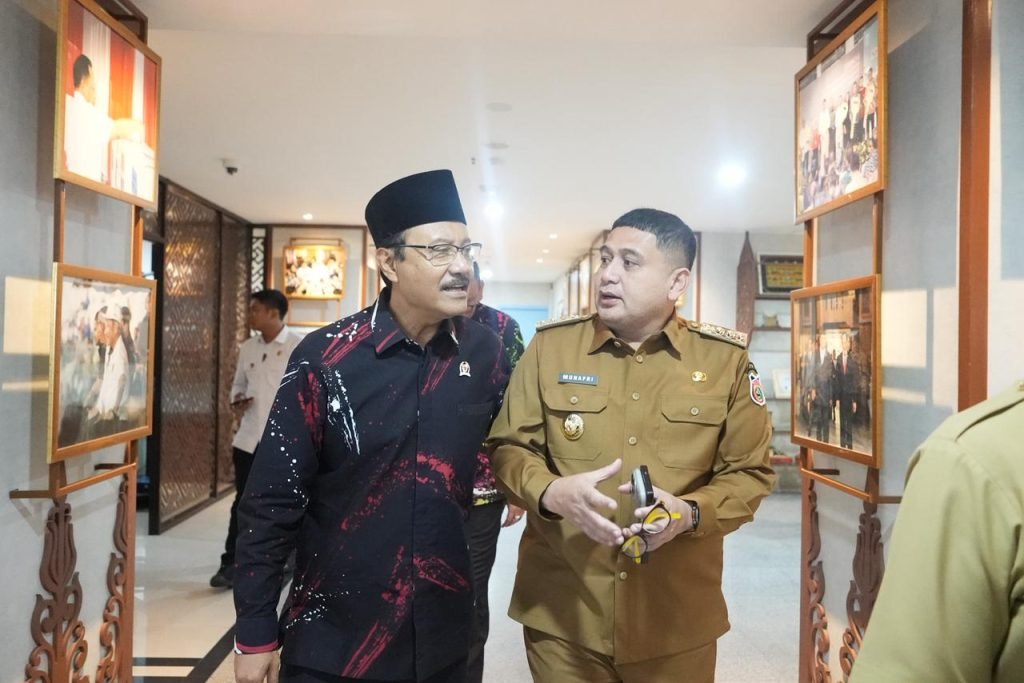 Dari Rakornas 2026, Pemkot Makassar Tegaskan Sinergi Dukung Program Presiden Prabowo