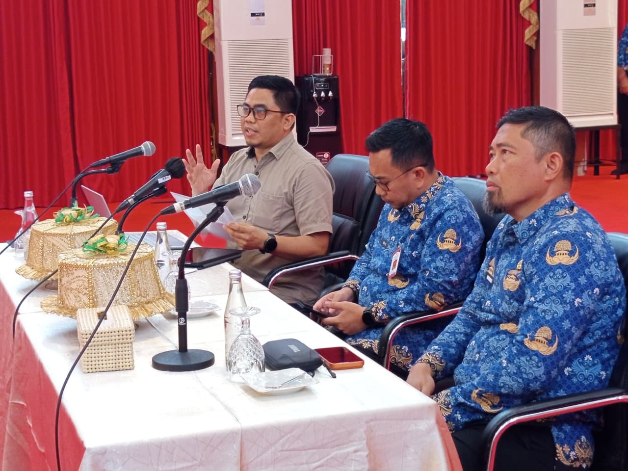 Ramadan Leadership Camp Digelar di Asrama Haji Sudiang, 100 Kepala Sekolah Ikut