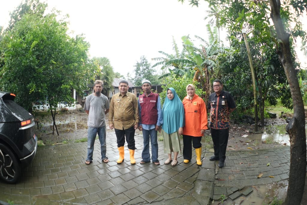 Appi Turun Langsung, Jembatan Kaccia Barombong Jadi Prioritas Pembangunan Pemkot Makassar