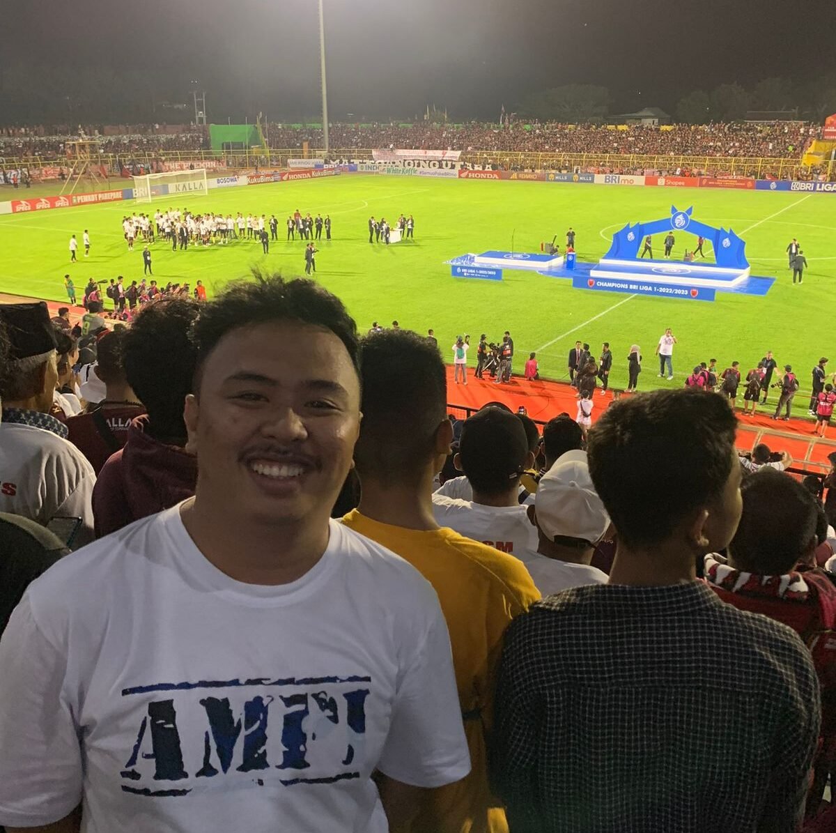 DPD AMPI Makassar Apresiasi Penertiban PKL, Dukung Pemkot Kembalikan Fungsi Trotoar