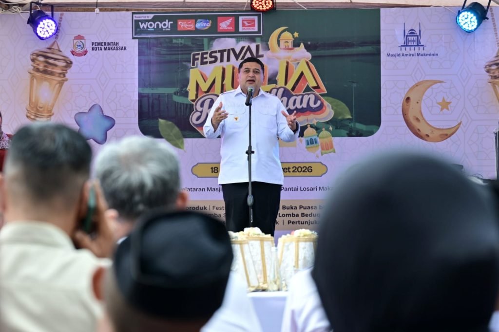 Festival Mulia Ramadan Jadi Ruang Silaturahmi dan Penggerak Ekonomi