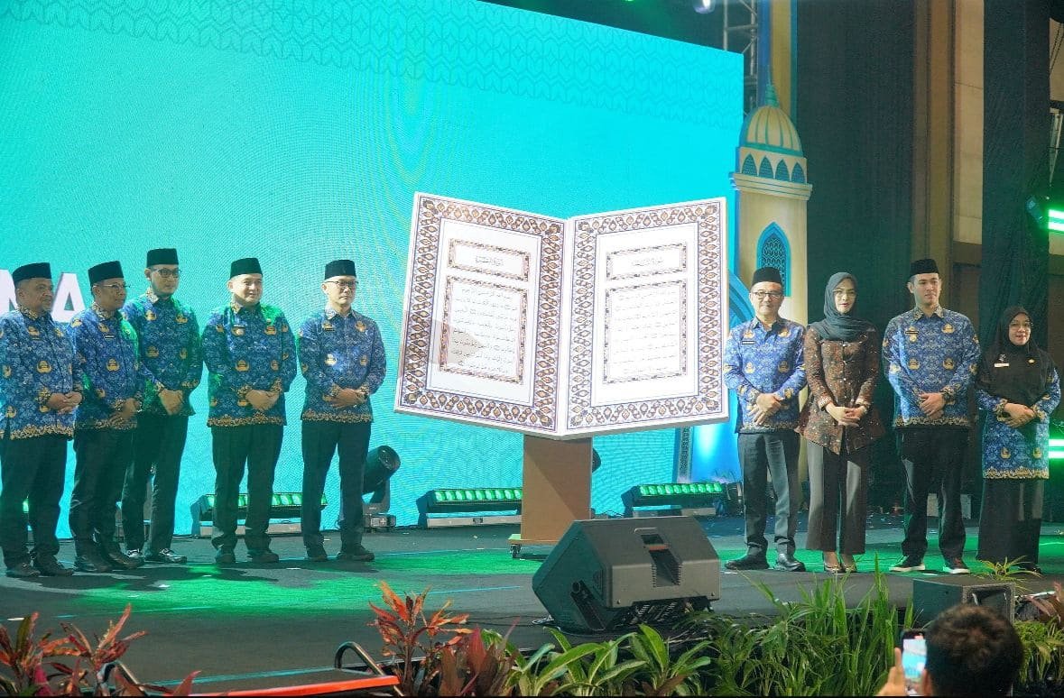 Kota Makassar Jadi Sentra Event Nasional, Agustus 2026 Tuan Rumah MTQ Korpri