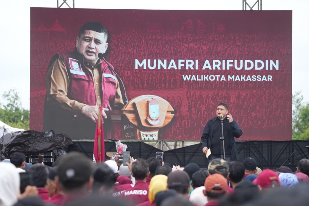 Silaturahmi RT/RW Se-Kota Makassar, Wali Kota Tekankan Kolaborasi dan Integritas