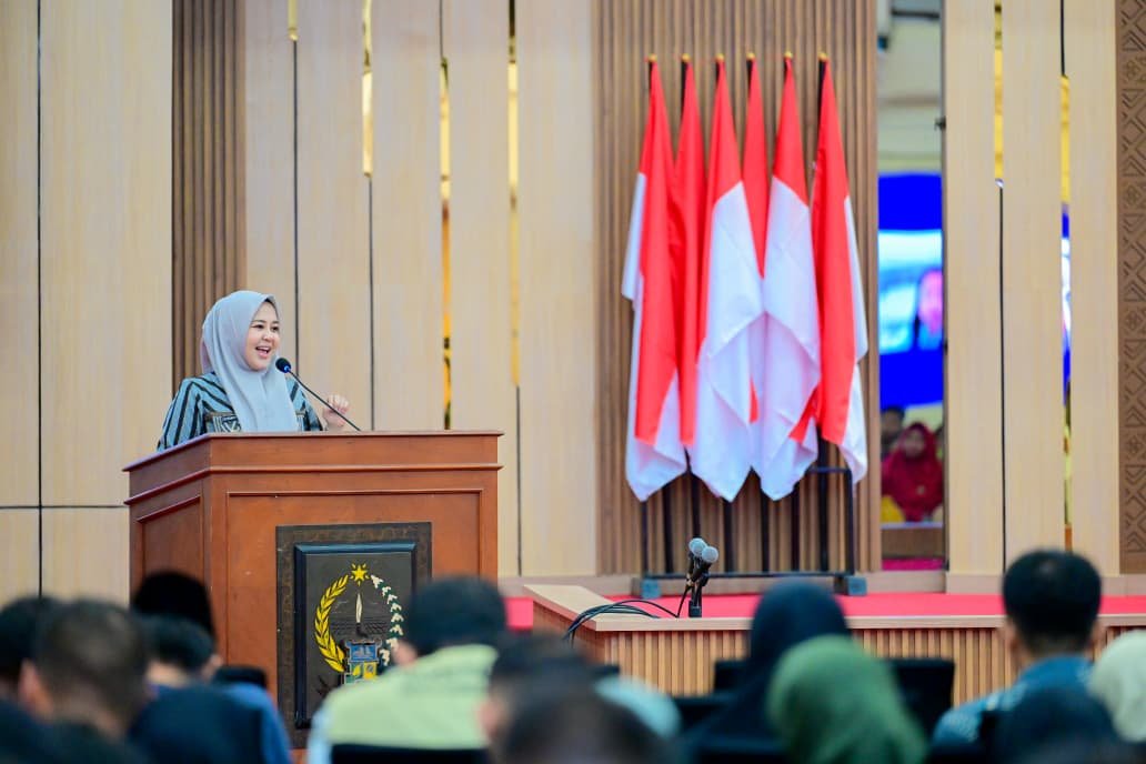 Fatmawati Rusdi Buka Forum Konsultasi Publik RKPD 2027, Tegaskan Arah Pembangunan Sulsel Adaptif dan Berdampak Nyata