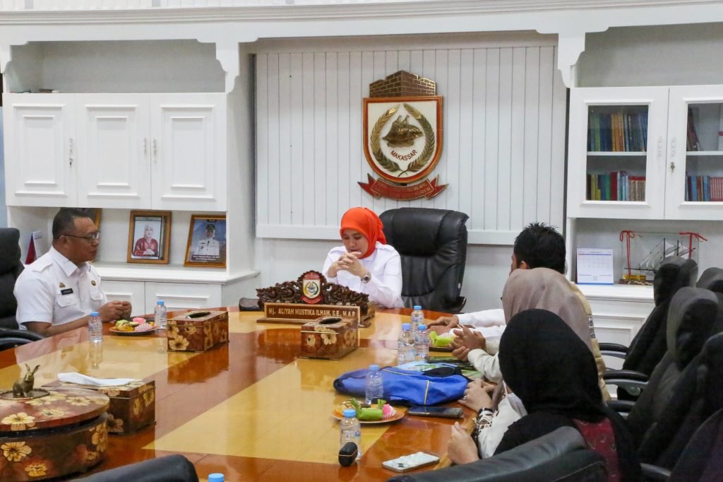 Aliyah Mustika Ilham Terima Audiensi ALOHA, Dukung Pengembangan Potensi Anak Sejak Dini