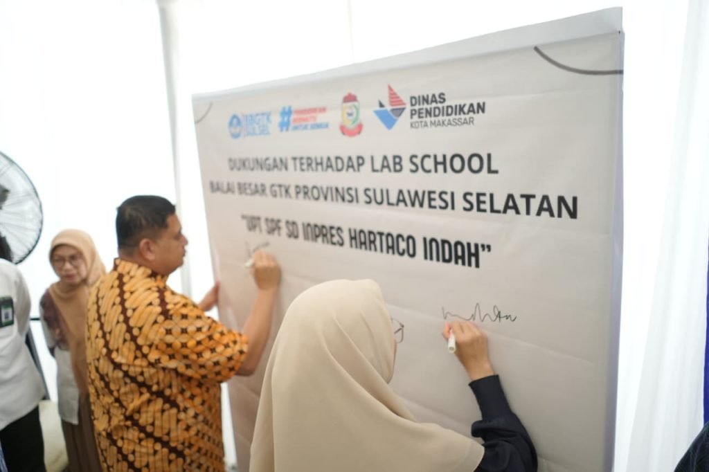 Wali Kota Makassar Komitmen Tingkatkan Mutu Guru demi Pendidikan Unggul