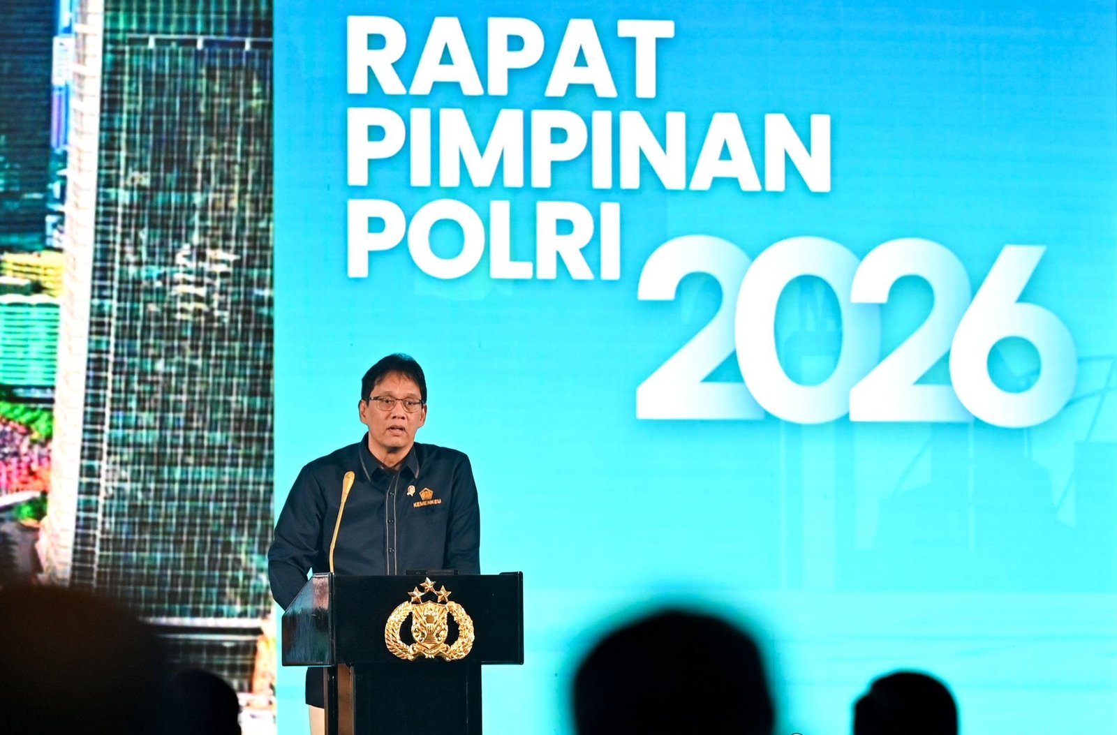 Menkeu Purbaya Minta Anggaran Polri Dimaksimalkan untuk Dukung Keamanan dan Ekonomi