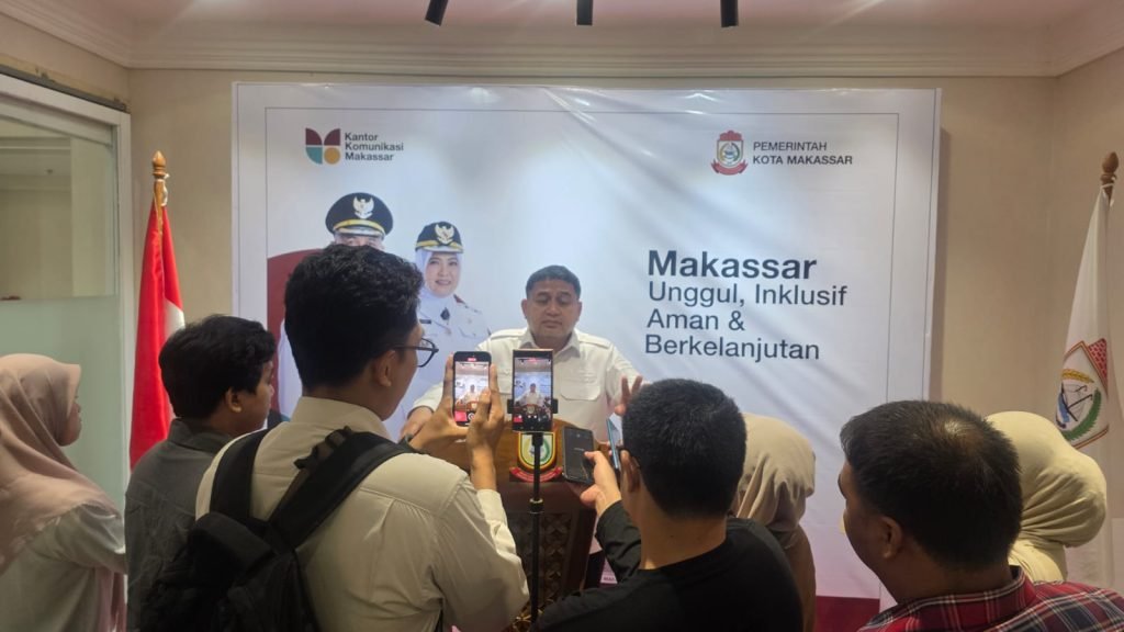 Penataan PKL Berkelanjutan, Pemkot Makassar Hadirkan Solusi Tanpa Matikan Usaha