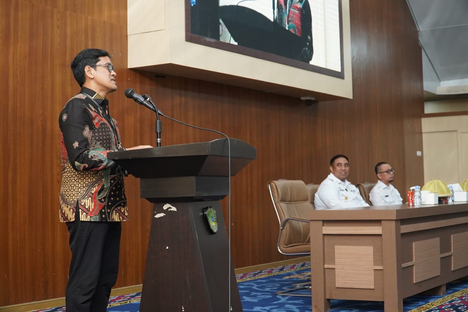 Menuju Kabupaten Antikorupsi 2026, Maros Dapat Pendampingan KPK dan Pemprov Sulsel