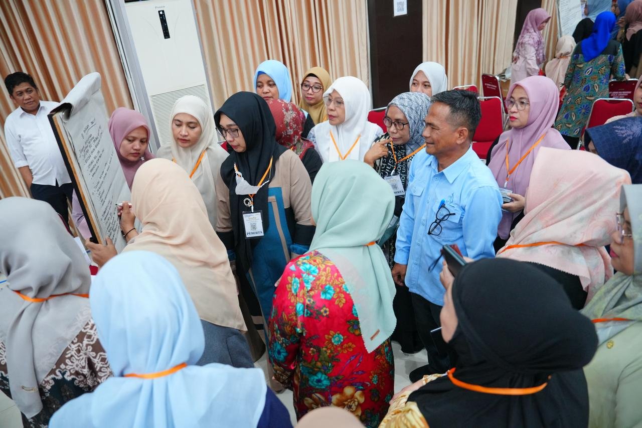 Dari Perencanaan hingga Pembayaran, ASN Sulsel Dalami Tata Kelola Pengadaan