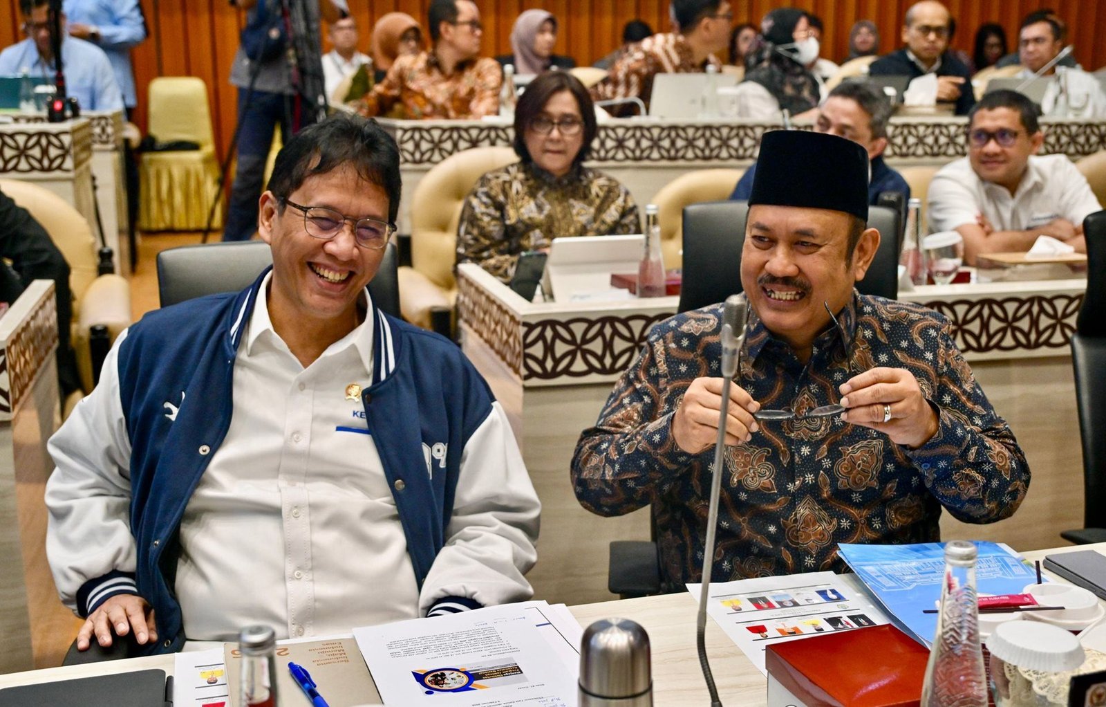 Perkuat JKN, Menteri Keuangan Tingkatkan Anggaran Kesehatan pada APBN 2026