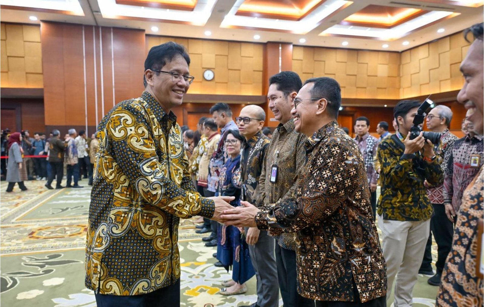 Lakukan Rotasi, Menteri Keuangan Purbaya Yudhi Sadewa Lantik 43 Pejabat Pimpinan Tinggi Pratama